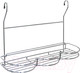 Миниатюра изображения товара Полка для специй на рейлинг Мультидом AN52-130
