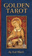Миниатюра изображения товара Гадальные карты U.S. Games Systems Golden Tarot by Kat Black / GOL78