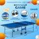 Миниатюра изображения товара Теннисный стол Start Line Game Outdoor / 6034