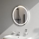 Миниатюра изображения товара Зеркало AM.PM M85AMOX0651WG