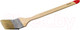Миниатюра изображения товара Кисть малярная Stayer Master Universal 0112-50-z01 радиаторная (50мм, светлая натуральная щетина)