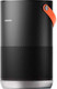 Миниатюра изображения товара Очиститель воздуха SmartMi Air Purifier P1 / ZMKQJHQP11 (темно-серый)