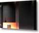 Миниатюра изображения товара Зеркало Пекам Greta Fly 80x120 / GretaFly-80x120sp (с подсветкой, сенсором на прикосновение и подогревом)