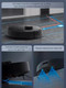 Миниатюра изображения товара Робот-пылесос Dreame Bot Robot Vacuum and Mop D9 Max Black / RLS5-BL1
