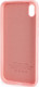 Миниатюра изображения товара Чехол-накладка Case Cheap Liquid для Huawei Y5 2019/Honor 8S (светло-розовый)