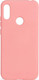 Миниатюра изображения товара Чехол-накладка Case Cheap Liquid для Huawei Y6 2019 (светло-розовый)