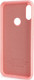Миниатюра изображения товара Чехол-накладка Case Cheap Liquid для Huawei Y6 2019 (светло-розовый)