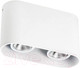Миниатюра изображения товара Комплект точечных светильников Lightstar Rullo 2xHP16 214866