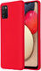 Миниатюра изображения товара Чехол-накладка Case Cheap Liquid для Galaxy A02/M02 (красный)