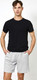Миниатюра изображения товара Футболка Mark Formelle 111774 (р.92-170/176, черный)
