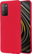 Миниатюра изображения товара Чехол-накладка Case Cheap Liquid для Poco M3 (красный)