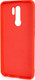 Миниатюра изображения товара Чехол-накладка Case Cheap Liquid для Redmi 9 (красный)