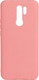 Миниатюра изображения товара Чехол-накладка Case Cheap Liquid для Redmi 9 (светло-розовый)