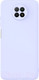Миниатюра изображения товара Чехол-накладка Case Cheap Liquid для Redmi Note 9T (светло-голубой)