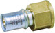Миниатюра изображения товара Пресс-муфта APE 3/4"x26 / 3AP1023426