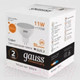 Миниатюра изображения товара Лампа Gauss Elementary GU5.3 11W 3000К / 13511