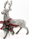 Миниатюра изображения товара Фигура под елку Merry Bear Новогодний олень / E29-H21114 (38см)