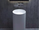 Миниатюра изображения товара Умывальник Salini Armonia 45x45 / 130111SM