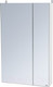 Миниатюра изображения товара Шкаф с зеркалом для ванной Misty Балтика 50 / Э-Бал04050-011