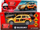 Миниатюра изображения товара Автомобиль игрушечный Технопарк Suzuki Vitara S 2015 Спорт / VITARA-12SRT-YE (желтый)