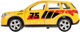Миниатюра изображения товара Автомобиль игрушечный Технопарк Suzuki Vitara S 2015 Спорт / VITARA-12SRT-YE (желтый)