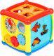 Миниатюра изображения товара Сортер Zabiaka Умный кубик / 4484165