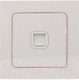 Миниатюра изображения товара Розетка EKF PROxima Стокгольм / EYK01-035-10 (белый)