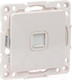 Миниатюра изображения товара Розетка EKF PROxima Стокгольм / EYK01-035-10 (белый)