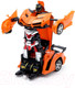 Миниатюра изображения товара Радиоуправляемая игрушка Sima-Land Робот-трансформер. Ламба / 4663408 (оранжевый)