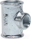 Миниатюра изображения товара Тройник Gebo Platinum 2"x2"x1 1/2" 130-107V