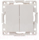 Миниатюра изображения товара Выключатель EKF PROxima Стокгольм / EYV10-123-10 (белый)