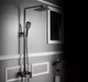 Миниатюра изображения товара Душевая система со смесителем REA P9861