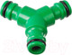 Миниатюра изображения товара Разветвитель для шланга Росток 426375