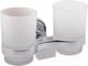 Миниатюра изображения товара Набор стаканов для зубной щетки и пасты Potato P2908