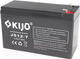 Миниатюра изображения товара Аккумуляторная батарея Kijo 12V 7Ah F1 / 12V7AH