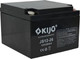 Миниатюра изображения товара Аккумуляторная батарея Kijo 12V 26Ah M5 / 12V26AH