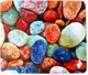 Миниатюра изображения товара Коврик для мыши Gembird MP-STONES (камни)