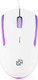 Миниатюра изображения товара Мышь Оклик 245M (белый)