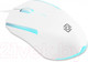 Миниатюра изображения товара Мышь Оклик 245M (белый)