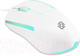 Миниатюра изображения товара Мышь Оклик 245M (белый)