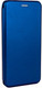 Миниатюра изображения товара Чехол-книжка Case Magnetic Flip для Galaxy A32 5G (синий)