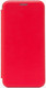 Миниатюра изображения товара Чехол-книжка Case Magnetic Flip для Galaxy A32 4G (красный)