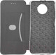 Миниатюра изображения товара Чехол-книжка Case Magnetic Flip для Redmi Note 9T (черный)