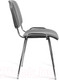 Миниатюра изображения товара Стул офисный Staff Iso Lite CF-008 / 532566 (хром/ткань серая/С-71)