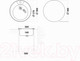 Миниатюра изображения товара Мойка кухонная Ukinox FAD500 4C 0C