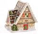 Миниатюра изображения товара Статуэтка Villeroy & Boch Christmas Toys Пряничный домик / 14-8327-6505