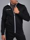 Миниатюра изображения товара Спортивный костюм Kelme Tracksuit / 3771200-003 (6XL, черный)