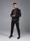 Миниатюра изображения товара Спортивный костюм Kelme Tracksuit / 3771200-003 (6XL, черный)