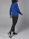 Миниатюра изображения товара Спортивный костюм Kelme Tracksuit / 3771200-409 (6XL, синий)