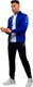 Миниатюра изображения товара Спортивный костюм Kelme Tracksuit / 3771200-409 (5XL, синий)